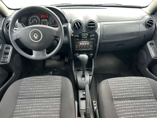 RENAULT-SANDERO-1.6 PRIVILÉGE 16V FLEX 4P AUTOMÁTICO RENAULT-SANDERO-2013