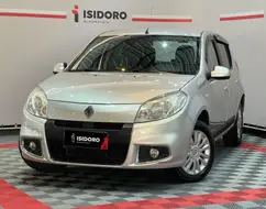 RENAULT SANDERO 1.6 PRIVILÉGE 16V FLEX 4P AUTOMÁTICO RENAULT SANDERO 1.6 PRIVILÉGE 16V FLEX 4P AUTOMÁTICO