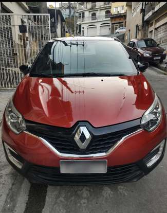 RENAULT-CAPTUR-1.6 16V SCE FLEX BOSE X-TRONIC RENAULT-CAPTUR-2020