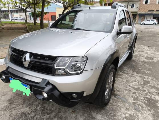 RENAULT DUSTER 1.6 16V SCE FLEX DYNAMIQUE X-TRONIC