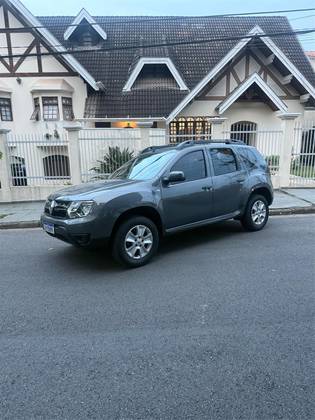 RENAULT DUSTER 1.6 16V SCE FLEX EXPRESSION X-TRONIC