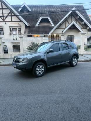 RENAULT-DUSTER-1.6 16V SCE FLEX EXPRESSION X-TRONIC RENAULT-DUSTER-2018