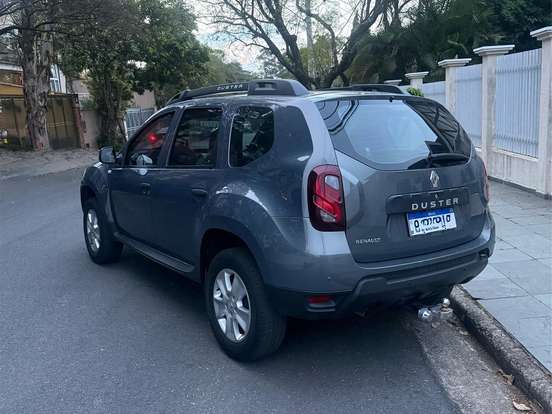 RENAULT-DUSTER-1.6 16V SCE FLEX EXPRESSION X-TRONIC RENAULT-DUSTER-2018