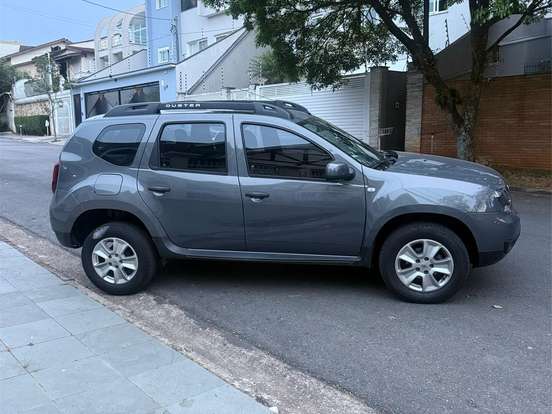 RENAULT-DUSTER-1.6 16V SCE FLEX EXPRESSION X-TRONIC RENAULT-DUSTER-2018