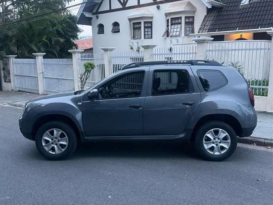 RENAULT-DUSTER-1.6 16V SCE FLEX EXPRESSION X-TRONIC RENAULT-DUSTER-2018