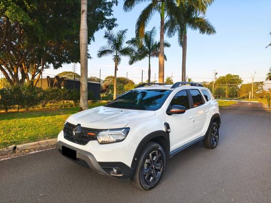 RENAULT DUSTER 1.6 16V SCE FLEX ICONIC PLUS X-TRONIC