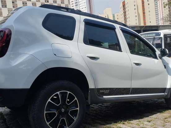 RENAULT-DUSTER-1.6 DAKAR 4X2 16V FLEX 4P MANUAL RENAULT-DUSTER-2016