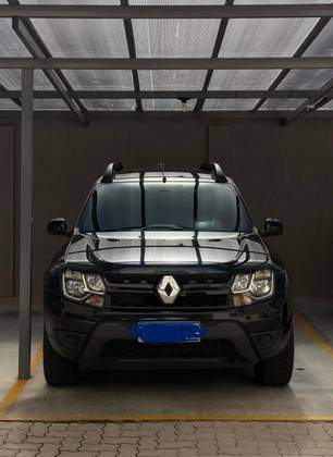 RENAULT DUSTER 1.6 EXPRESSION 4X2 16V FLEX 4P MANUAL