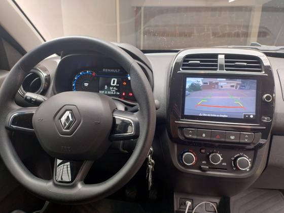 RENAULT KWID 1.0 12V SCE FLEX INTENSE MANUAL