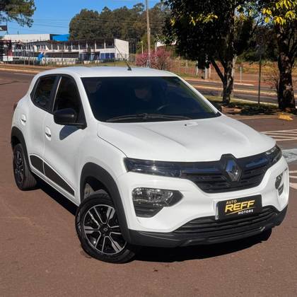 RENAULT KWID 1.0 12V SCE FLEX INTENSE MANUAL