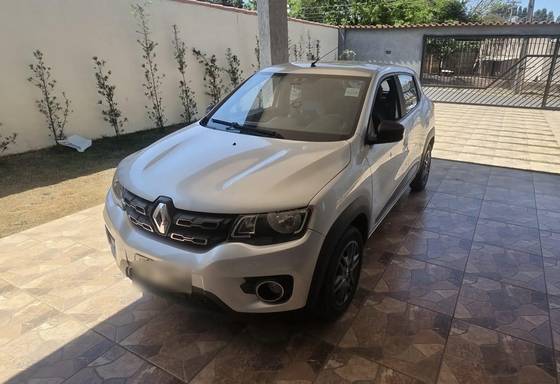 RENAULT KWID 1.0 12V SCE FLEX INTENSE MANUAL