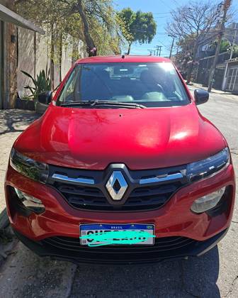 RENAULT KWID 1.0 12V SCE FLEX INTENSE MANUAL