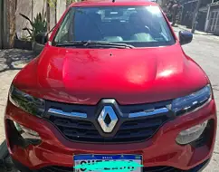 RENAULT KWID 1.0 12V SCE FLEX INTENSE MANUAL RENAULT KWID 1.0 12V SCE FLEX INTENSE MANUAL