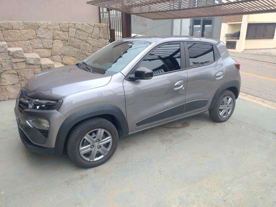 RENAULT-KWID-1.0 12V SCE FLEX INTENSE MANUAL RENAULT-KWID-2025