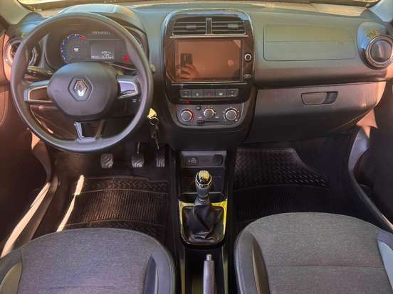 RENAULT-KWID-1.0 12V SCE FLEX INTENSE MANUAL RENAULT-KWID-2022