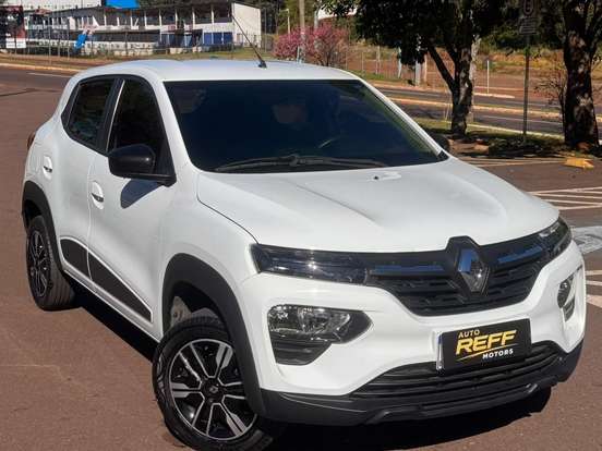 RENAULT-KWID-1.0 12V SCE FLEX INTENSE MANUAL RENAULT-KWID-2022