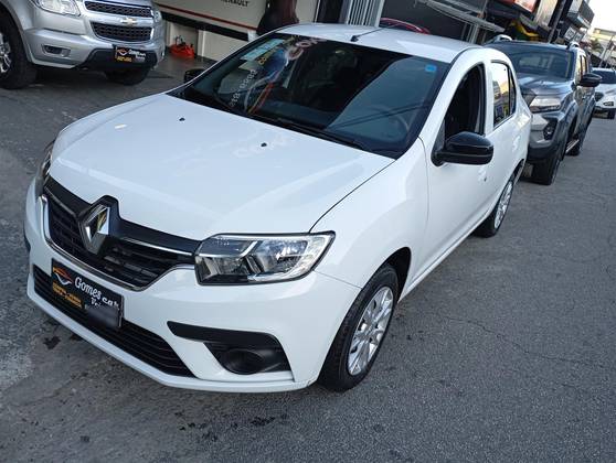RENAULT LOGAN 1.0 12V SCE FLEX ZEN MANUAL