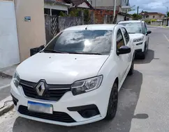 RENAULT LOGAN 1.0 12V SCE FLEX ZEN MANUAL RENAULT LOGAN 1.0 12V SCE FLEX ZEN MANUAL