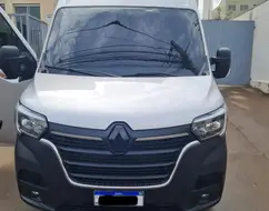 RENAULT MASTER 2.3 DCI DIESEL GRAND FURGÃO L2H2 3P MANUAL RENAULT MASTER 2.3 DCI DIESEL GRAND FURGÃO L2H2 3P MANUAL