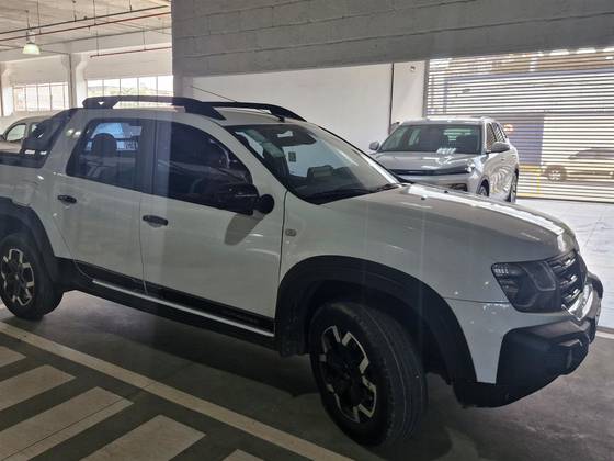 RENAULT OROCH 1.3 TCE FLEX OUTSIDER X-TRONIC