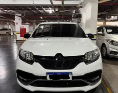 RENAULT SANDERO 2.0 16V HI-FLEX RS MANUAL RENAULT SANDERO 2.0 16V HI-FLEX RS MANUAL