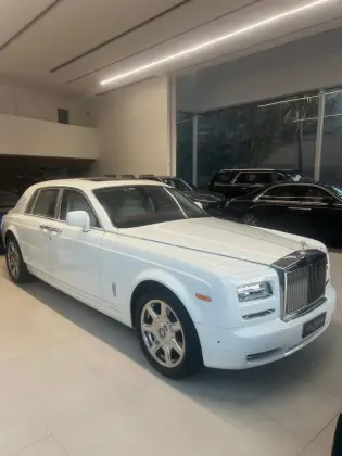 ROLLS-ROYCE PHANTOM 6.7 V12 GASOLINA AUTOMÁTICO