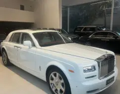 ROLLS-ROYCE PHANTOM 6.7 V12 GASOLINA AUTOMÁTICO ROLLS-ROYCE PHANTOM 6.7 V12 GASOLINA AUTOMÁTICO