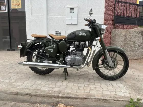 ROYAL ENFIELD BULLET 500 ROYAL ENFIELD BULLET 500