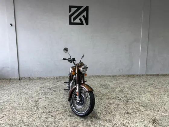 ROYAL ENFIELD CLASSIC 350 