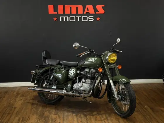 ROYAL ENFIELD CLASSIC 500 
