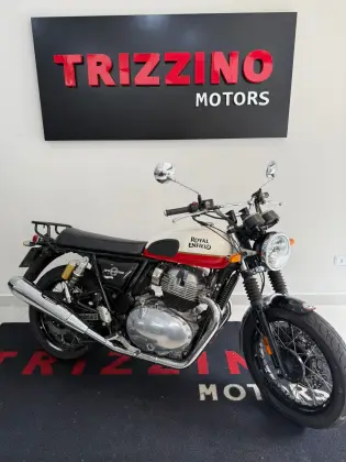 ROYAL ENFIELD INTERCEPTOR ROYAL ENFIELD INTERCEPTOR
