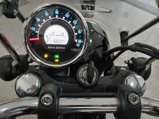 ROYAL ENFIELD-METEOR 350 ROYAL ENFIELD-METEOR 350-2023