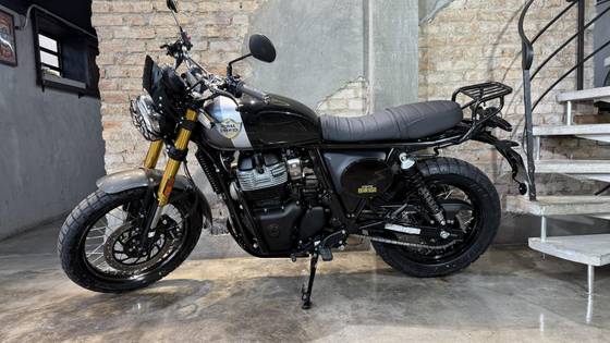 ROYAL ENFIELD BEAR 650 