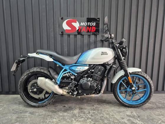 ROYAL ENFIELD GUERRILLA 450 