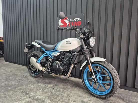 ROYAL ENFIELD-GUERRILLA 450-2025
