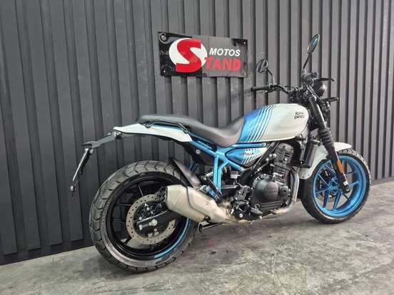 ROYAL ENFIELD-GUERRILLA 450-2025