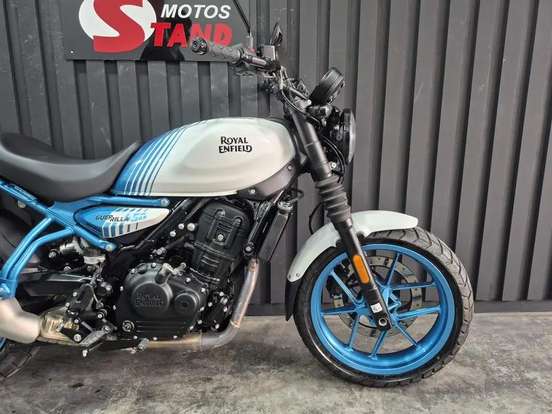 ROYAL ENFIELD-GUERRILLA 450-2025