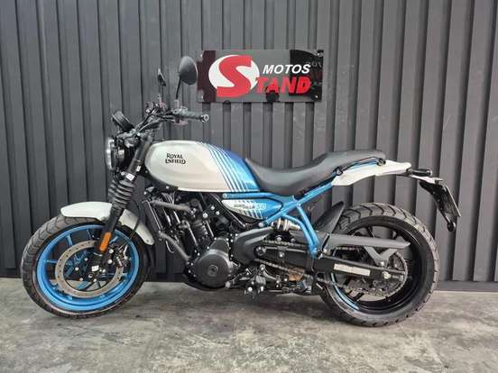 ROYAL ENFIELD-GUERRILLA 450-2025