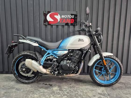 ROYAL ENFIELD GUERRILLA 450 