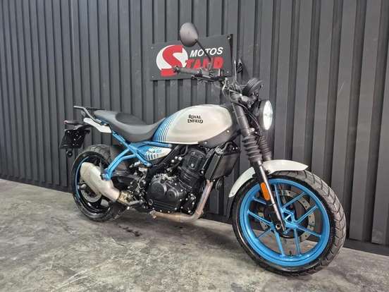 ROYAL ENFIELD-GUERRILLA 450-2025