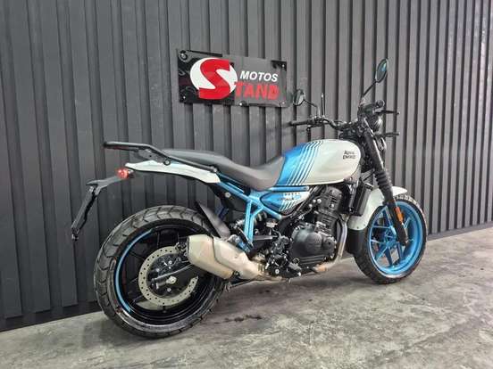 ROYAL ENFIELD-GUERRILLA 450-2025