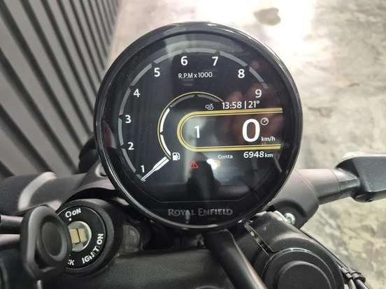 ROYAL ENFIELD-GUERRILLA 450-2025