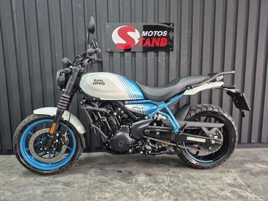 ROYAL ENFIELD-GUERRILLA 450 ROYAL ENFIELD-GUERRILLA 450-2025