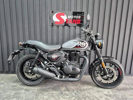 ROYAL ENFIELD HUNTER 350 