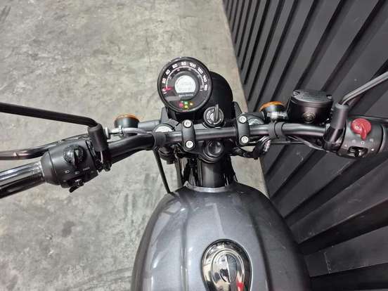 ROYAL ENFIELD-HUNTER 350 ROYAL ENFIELD-HUNTER 350-2025