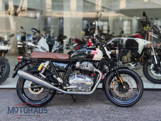 ROYAL ENFIELD INTERCEPTOR 