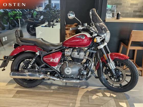 ROYAL ENFIELD METEOR 650 CELESTIAL 