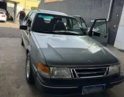 SAAB 9000 2.3 CD TURBO GASOLINA 4P AUTOMÁTICO SAAB 9000 2.3 CD TURBO GASOLINA 4P AUTOMÁTICO