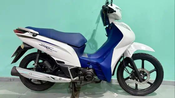 SHINERAY JET 125 SS 