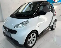 SMART FORTWO 1.0 COUPE 3 CILINDROS TURBO GASOLINA 2P AUTOMÁTICO SMART FORTWO 1.0 COUPE 3 CILINDROS TURBO GASOLINA 2P AUTOMÁTICO
